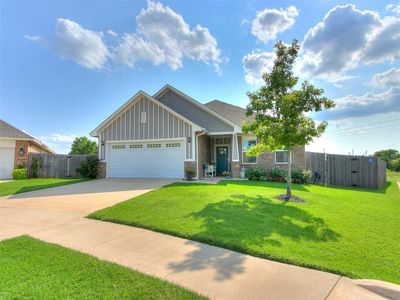 9112 NW 143rd St, Yukon, OK, 73099