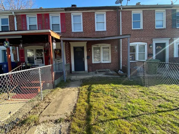 423 Roundview Rd, Baltimore, MD 21225