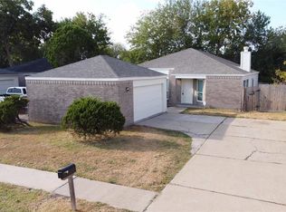 11307 Windmark Dr, Houston, TX 77099