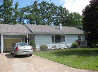 12950 Deerfield Dr, Chaffee, NY 14030