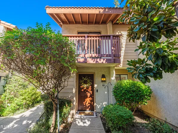 21555 Burbank Blvd Unit 60, Woodland Hills, CA 91367