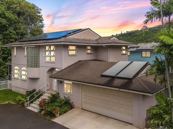 2752F Pali Hwy, Honolulu, HI 96817