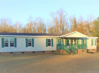 465 Clark Rd, Lillington, NC 27546