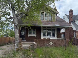4420 Burns St, Detroit, MI 48214
