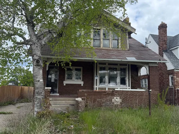 4420 Burns St, Detroit, MI 48214