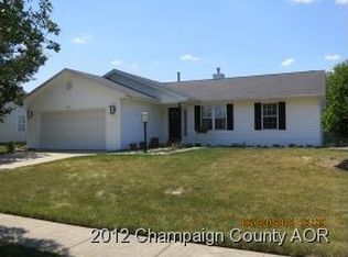 411 Rosewood, Saint Joseph, IL