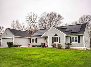 10 Drew Woods Dr #10, Derry, NH 03038