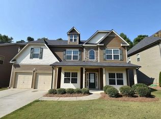 5340 Hopewell Manor Dr, Cumming, GA 30028