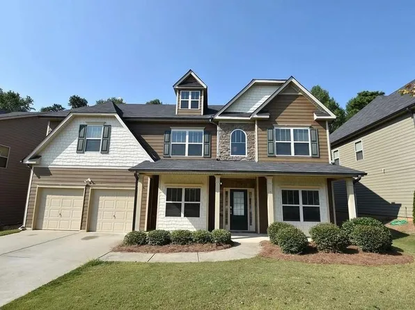 5340 Hopewell Manor Dr, Cumming, GA 30028