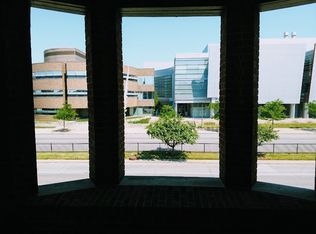 Hadley Hall, Detroit, MI 48201