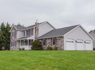 157 Granny Smith Ln, Fayetteville, PA 17222