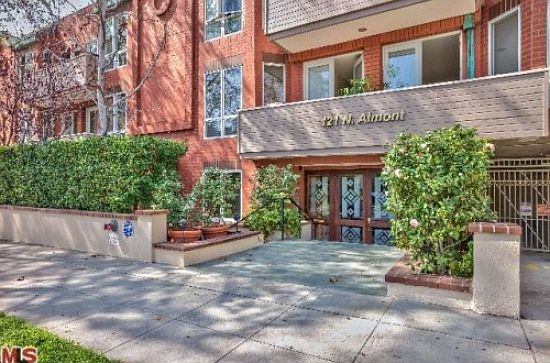1st image of 121 N Almont Dr APT 203