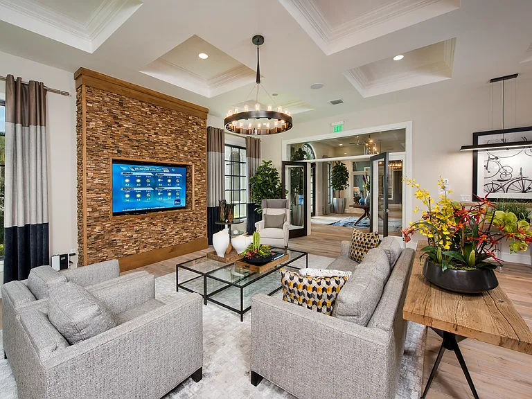 Enjoy your resident clubhouse