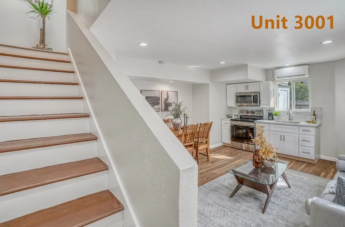 3 bed, 1200 sqft, $3,850 — Photo 3