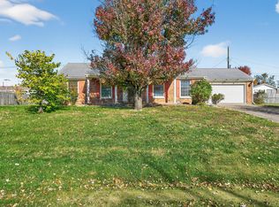 419 Chippewa Dr, Harrodsburg, KY 40330