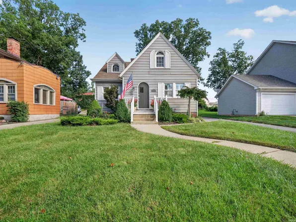 2013 Curdes Ave, Fort Wayne, IN 46805