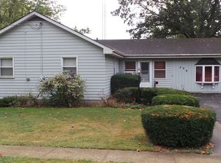 408 E Howard St, Odell, IL 60460