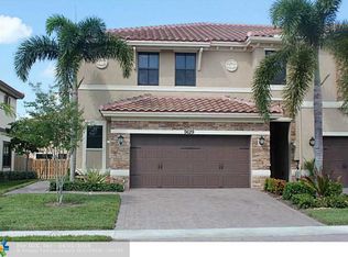 9629 Town Parc Cir S #0, Parkland, FL 33076
