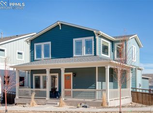 287 Ironclad Lane, Colorado Springs, CO 80905