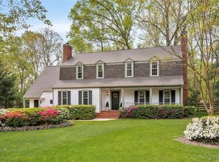 11421 Hilbingdon Rd, Henrico, VA 23238