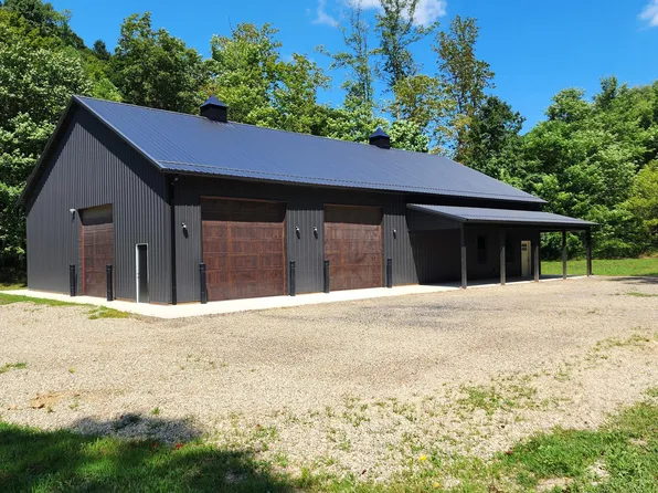 53155 Clary Rd, Londonderry, OH 45647