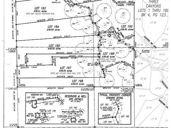 5th image of 820 Side Oats Ln Lot 196