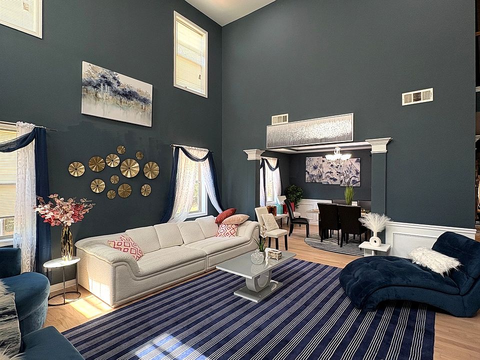 Grand Living Room
