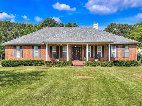 4801 Hereford Farm Road, Evans, GA 30809