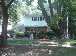 4013 Byrd Rd, Kensington, MD 20895