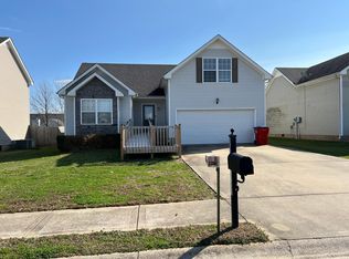 3655 Cindy Jo Dr S, Clarksville, TN 37040
