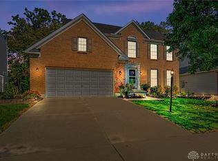 9623 Olde Georgetown Way, Dayton, OH 45458
