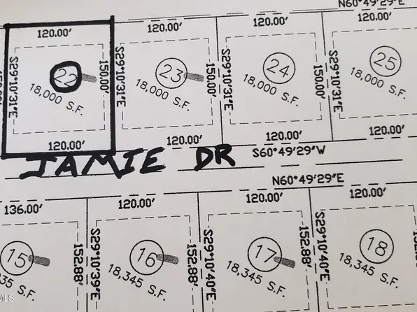 Jamie Dr Lot 22, Archbald, PA 18403
