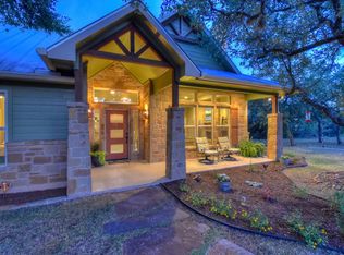 174 Appaloosa Run, Round Mountain, TX 78663