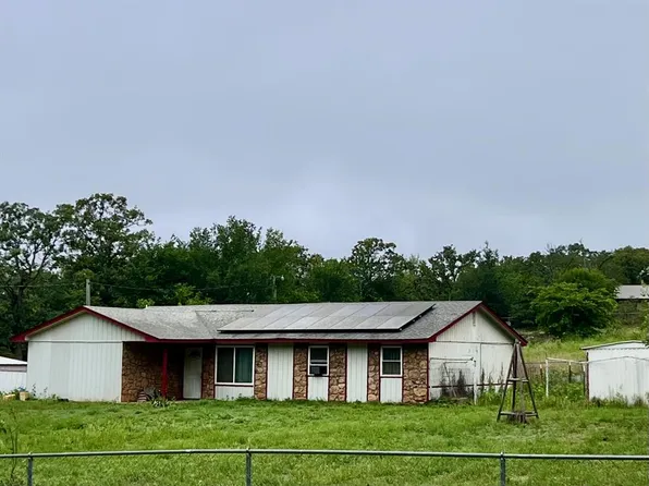 15421 S Hickory Ln, Noble, OK 73068