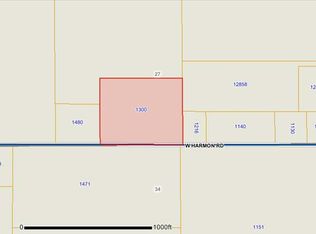 1300 W Harmon Rd, Camden, MI 49232