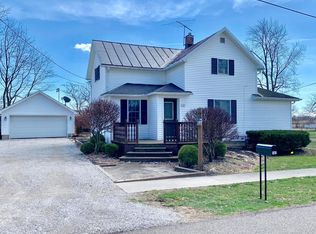 167 Union St, Centerburg, OH 43011