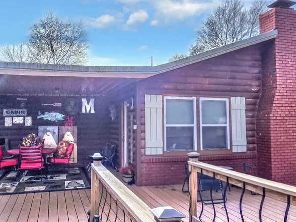 414397 E 1074th Rd, Checotah, OK 74426