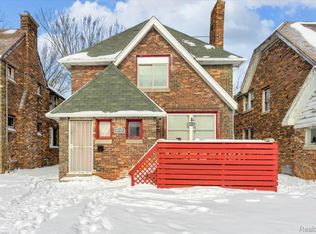 11475 Sanford St, Detroit, MI 48205