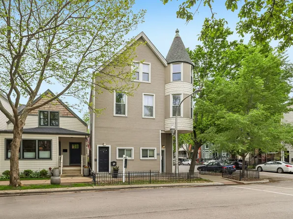2105 W Barry Ave #2, Chicago, IL 60618