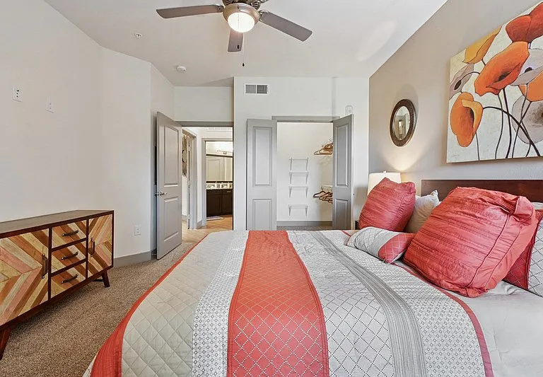 The Quadrangles on Twenty Apartments in Grand Prairie, Texas