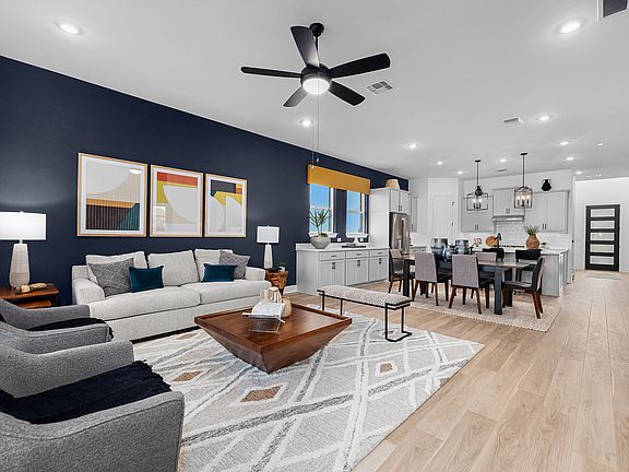 Family Room - Representational Photo