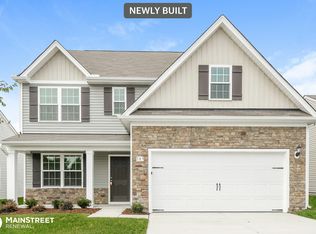 309 Brisk Dr, Zebulon, NC 27597