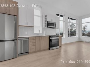 13858 108th Ave #E611, Surrey, BC V3T 2M4