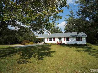 5416 Zebulon Rd, Wake Forest, NC 27587