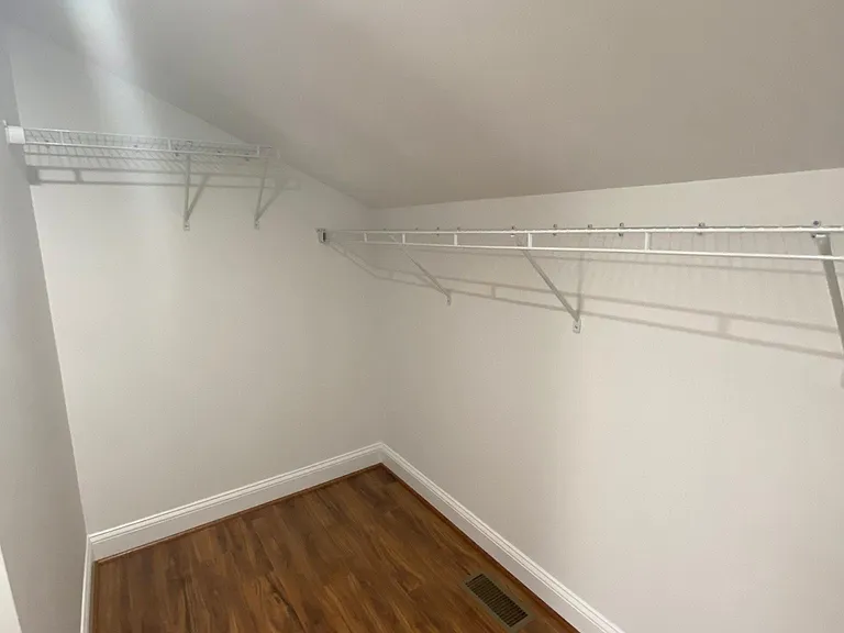 Continuation of Master Closet