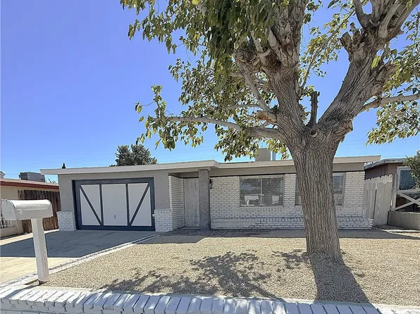 1836 Sunrise Rd, Barstow, CA 92311