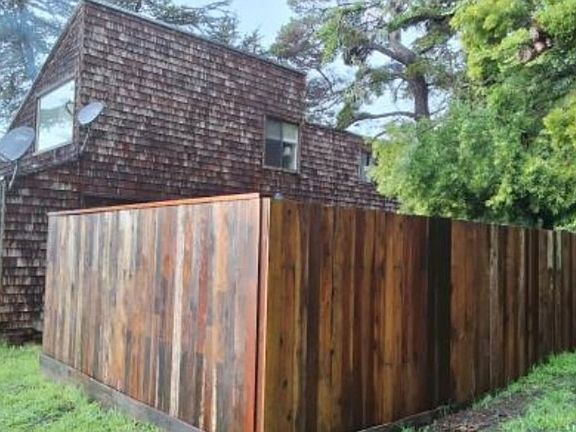 Property Rear View