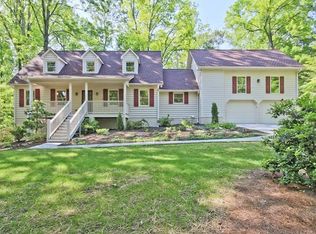 157 Carriage Trce, Marietta, GA 30068
