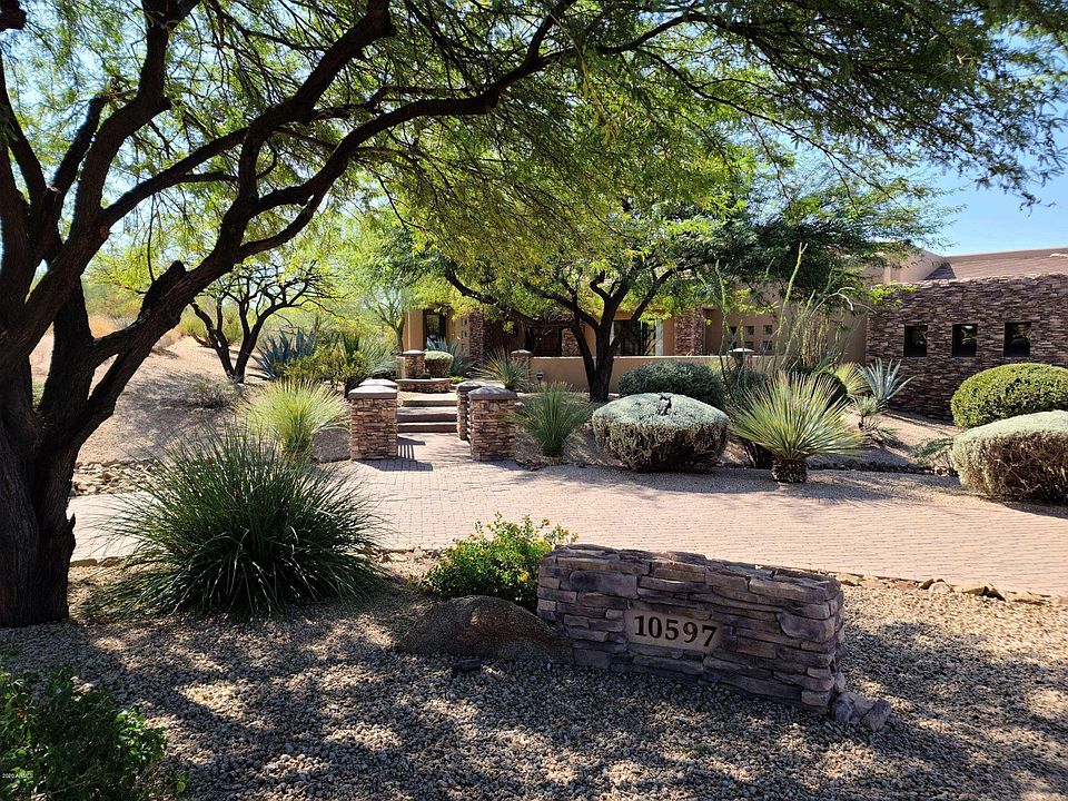 10597 E Troon North Dr, Scottsdale, AZ 85262 Zillow