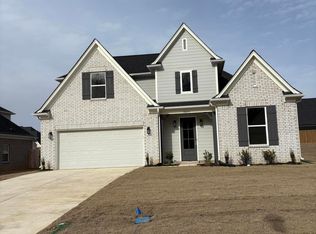 10254 March Meadows Way, Olive Branch, MS 38654